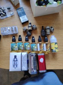 Vape build accessories