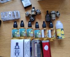 Vape build accessories