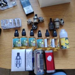 Vape build accessories