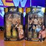 AEW Wrestling figures. Unrivaled Unmatched Image 3