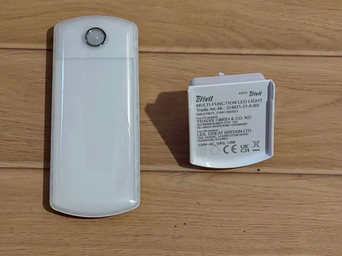 Multi Function Led Light 3in1 CRIVIT