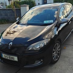 Renault Megane 2011