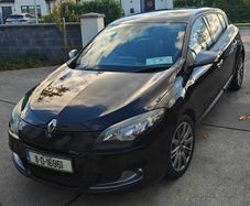 Renault Megane 2011