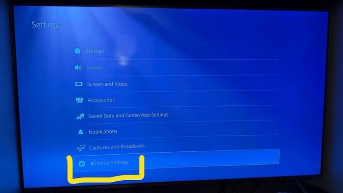PS4 / ps5 jailbroken bd-jb disc jailbreak