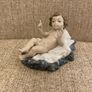Rare Lladro Large Nativity Christmas Crib Set 8 Pieces Original Boxes Image 4