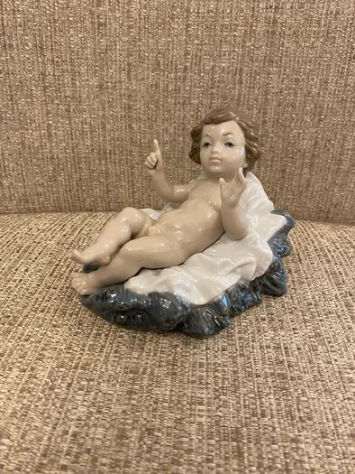 Rare Lladro Large Nativity Christmas Crib Set 8 Pieces Original Boxes