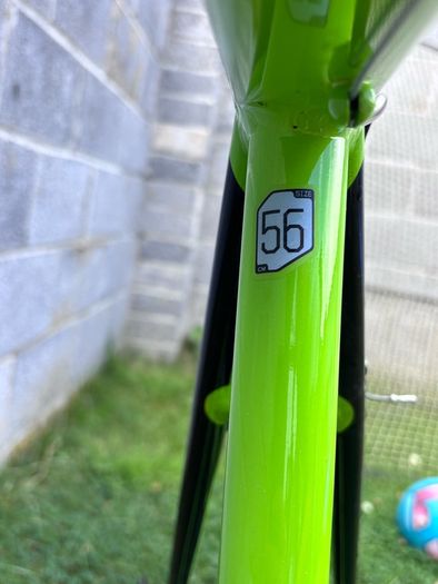 Cannondale roadbike