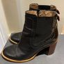 Kurt Geiger London Safari Leather Boots Image 4