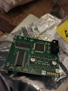 Esl Impreza mappable daughter board