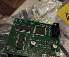 Esl Impreza mappable daughter board