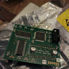 Esl Impreza mappable daughter board