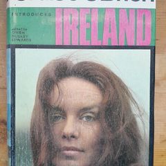 Conor Cruise O'Brien - Introduces Ireland - 1969 Book