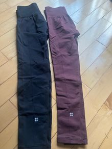 Sweaty Betty leggings X2