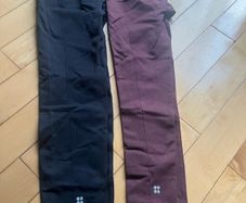 Sweaty Betty leggings X2