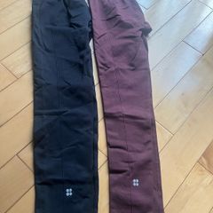 Sweaty Betty leggings X2