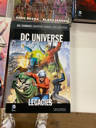 Selection of DC Comics
