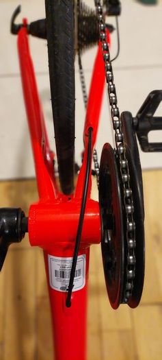 kides road racing bike " Cuda "
