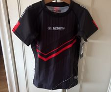 kids Tatami rashguard/no Gi