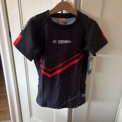 kids Tatami rashguard/no Gi