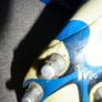 Football Boots Adidas F50.6 Tunit White (2006) Size 7UK SG Image 6