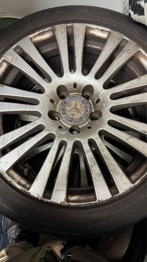 Tires alloys