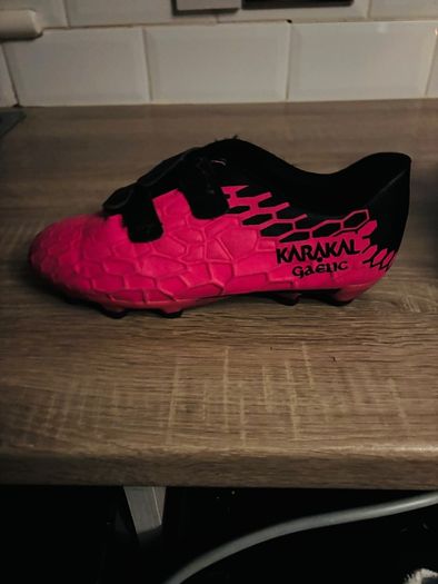 Girls GAA boots