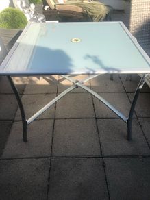 garden table