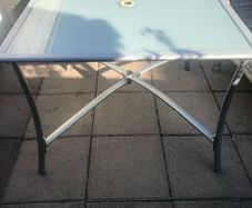 garden table