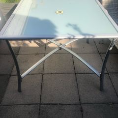 garden table