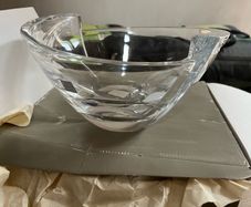 Tipperary crystal bowl