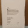 Apple iPad A16  (A3354) 11" 128GB Blue, WiFi  MD4A4KN/A Maximum capacity :100% Cycle count: 1 Image 9