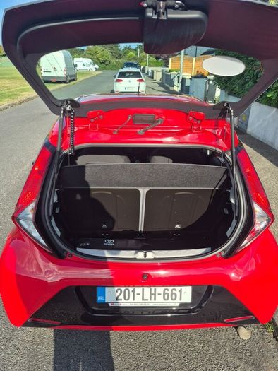 Toyota Aygo 2020