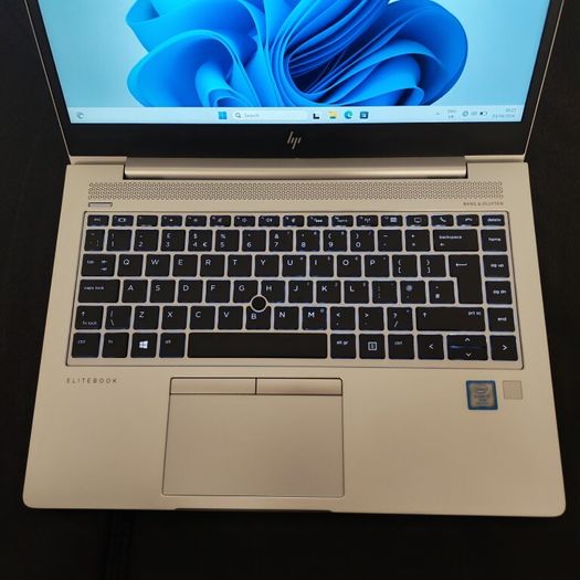 HP EliteBook 840 G6 | Intel i7 8th Gen | 8GB RAM | 256GB SSD | Windows 11 Pro