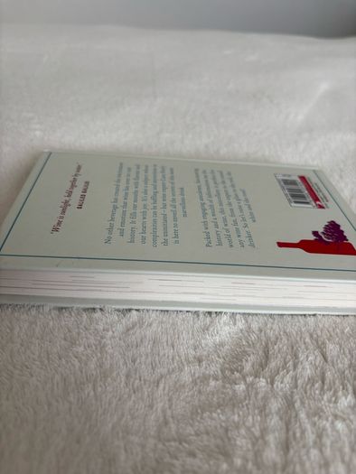 Essential Guide To Wine Book
