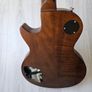 Worn Burst finish LP Style Electric Guitar Chrome Hardware 2H Pickups Image 2