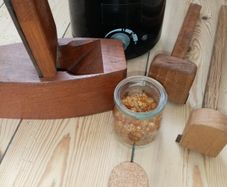 Traditional Hide Glue Veneering Set