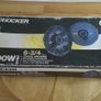 Kicker CS Series 6-3/4" (165mm) Coaxial Car Speakers 300W Peak CS67 New Boxed Unused Image 8