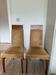 Dining/dresser chairs