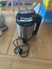 Morphy Richards soup maker