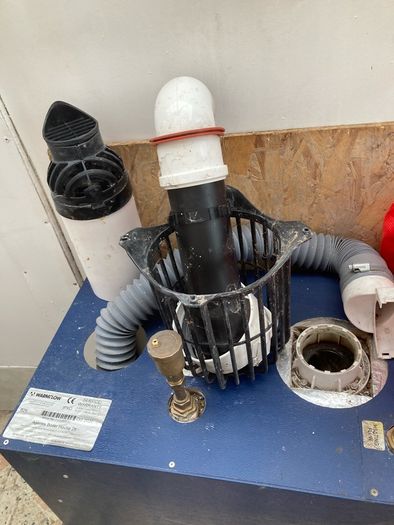 warmflow oil boiler