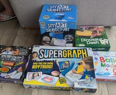 Toys & Board Games
