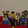 Lego Minifigures and Extra Lot Image 6