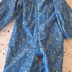 Puddle suit