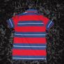 Manchester United Polo Tee Shirt S Adults Red Devils Heritage Range Image 6