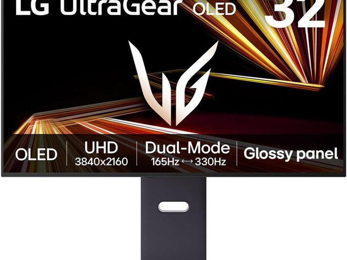 LG UltraGear OLED GX8 32GX850A 32 inch WOLED with MLA+ 4K Gaming Monitor