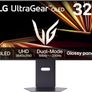 LG UltraGear OLED GX8 32GX850A 32 inch WOLED with MLA+ 4K Gaming Monitor Image 2