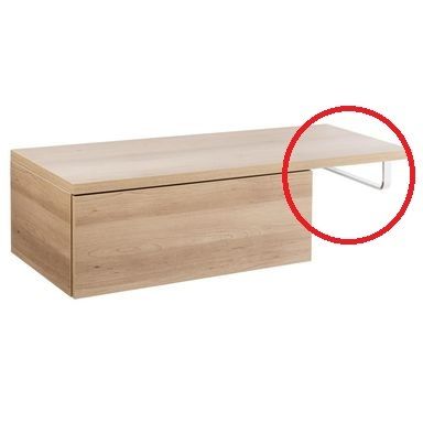 countertop support