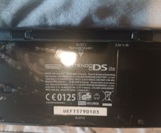 nintendo ds lite