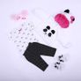 Reborn Dolls Clothes 22 inch Outfit Accessories 6pcs Set for 20-22 Inch Baby Doll Newborn Girl (FREE SHIPPING) Image 6
