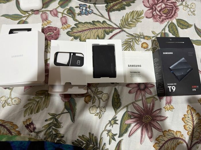 Samsung SSD